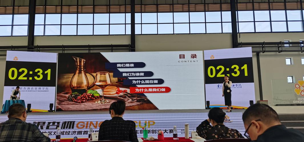 促进成渝文旅深度融合 彰显当代青年创业风采